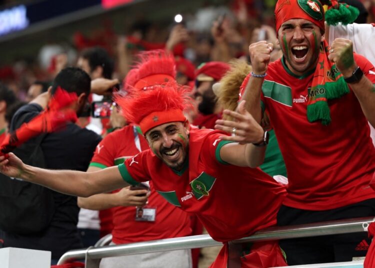 CAF backs Morocco’s FIFA World Cup 2030 bid