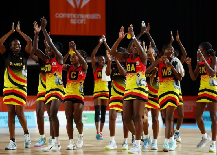 Uganda’s She Cranes Announce Provisional Squad for 2023 Netball World Cup