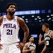 Joel Embiid Named 2022-23 Kia NBA Most Valuable Player