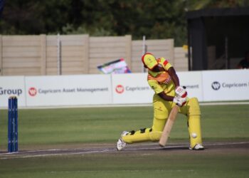 Victoria Pearls dominate Namibia to secure spot in the finals