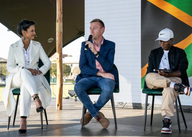 Bidvest become official Team SA Partners and OPEX is relaunched