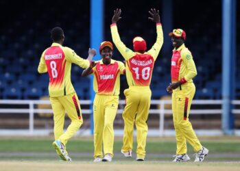 Baby Cricket Cranes set for India camp