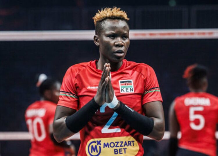 Magical Adhiambo lands Greece deal