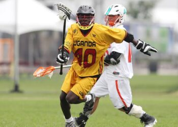 Very broke Uganda set for World Lacrosse Men’s Championship