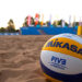Sombei/Namara win as Beach Volleyball returns in Uganda
