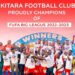 Kitara FC Seeks Stadium Support upon promotion to SUPL