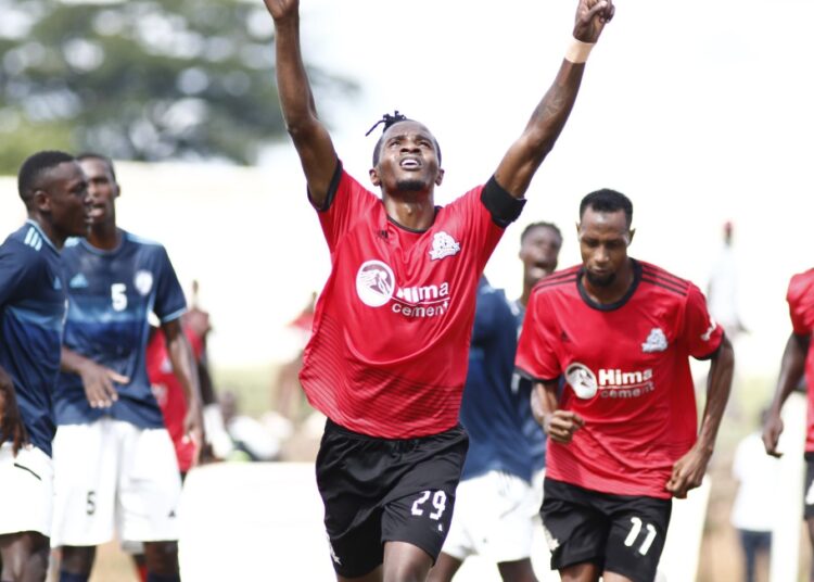 Milton Karisa’s Header Seals Victory for Vipers in Uganda Cup Final