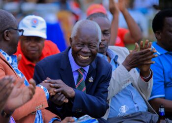 Cricket Legend Pitthy John Ndiko (PJ) Receives Heartfelt Recognition