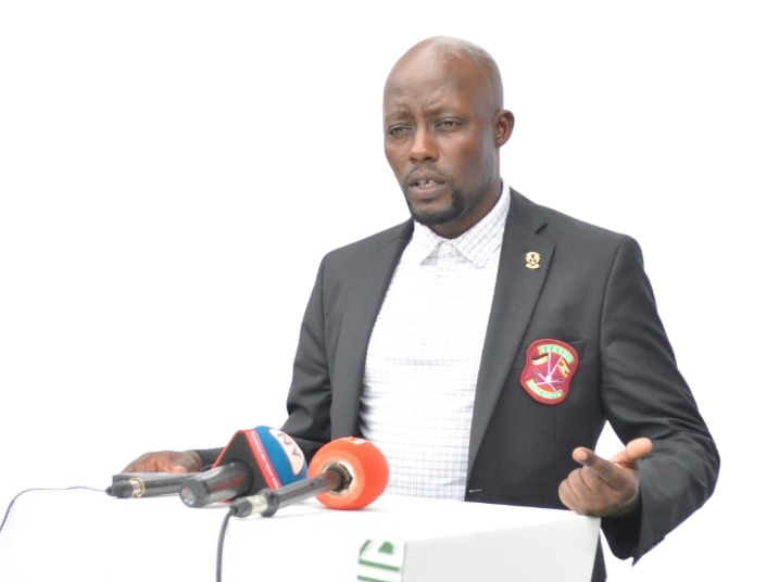 UGU President Confidently Backs Uganda’s Golf Team for Region IV Championship