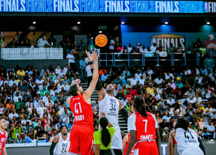 BAL and Rwanda announce multi-Year extension to play games in Kigali