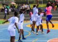 Home Advantage Prevails: Ndejje Hoppers Crush Police HC in Convincing Victory