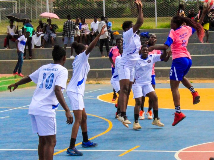 Home Advantage Prevails: Ndejje Hoppers Crush Police HC in Convincing Victory
