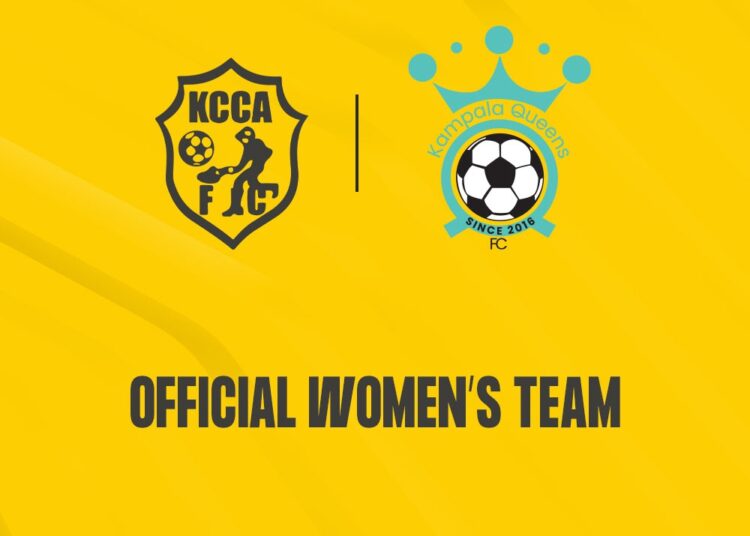 KCCA FC, Kampala Queens Forge Historic Partnership