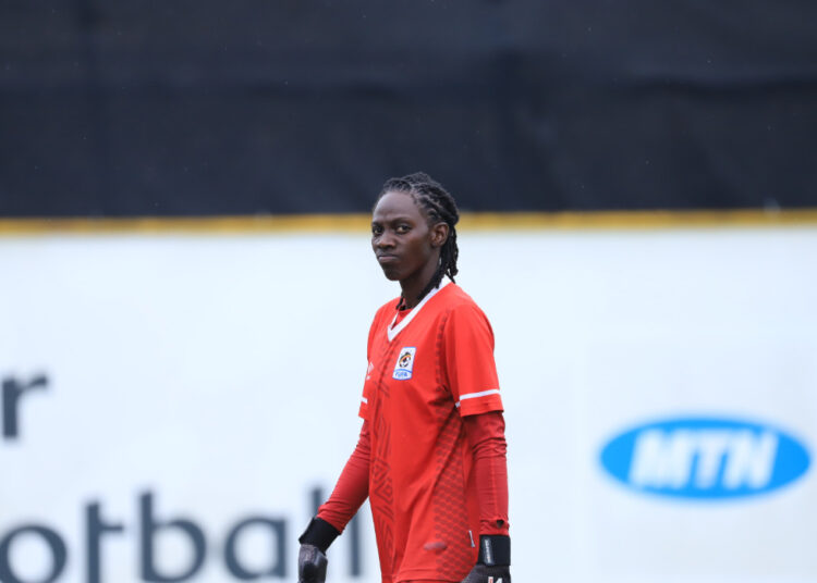 Uganda Crested Cranes Conduct First Training Session