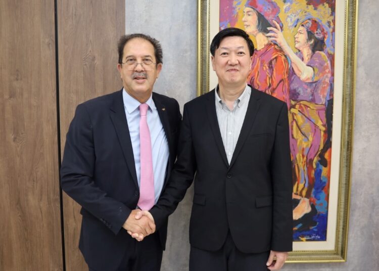 Africa and China fortify sports friendship and cooperation