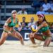 African Beach Games Embrace Expanded Four-Player Teams in Beach Volleyball
