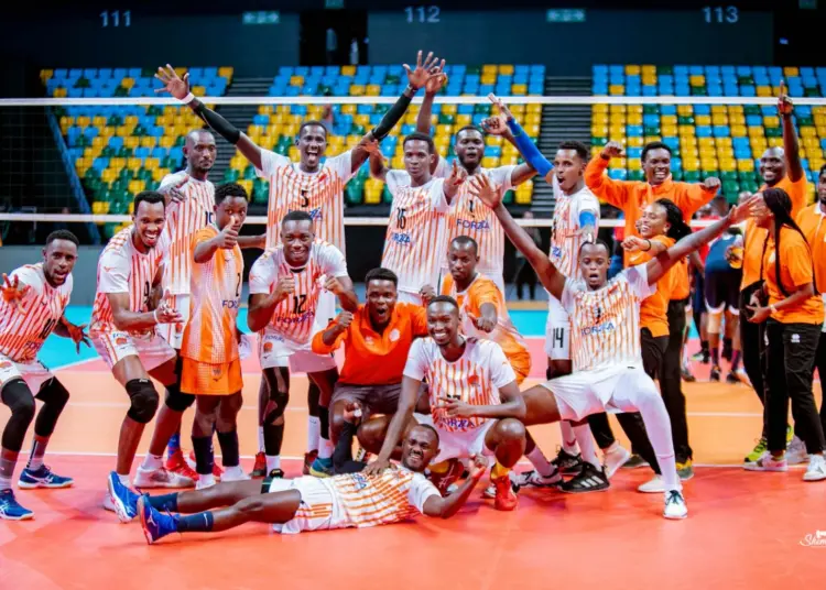 2023 GMT: Gisagara VC and Police WVC are Champions