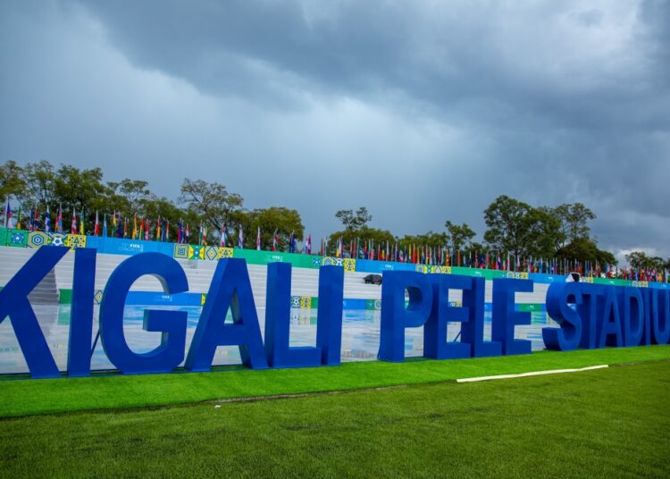 Uganda Crested Cranes to host Rwanda at Pele Stadium – Kigali