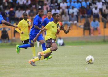 Twiga Stars Fall to Crested Cranes in Kampala