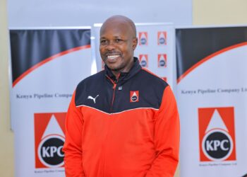 Geofrey Omondi takes over Kenya’s Malkia Strikers…