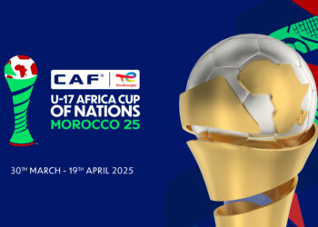 A new look for the TotalEnergies CAF Under-17 Africa Cup of Nations, Morocco 2025