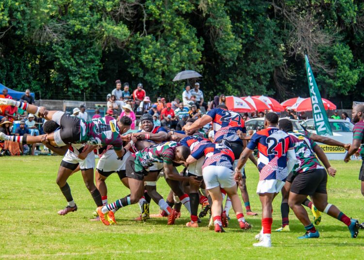 Harare Gears Up for the 4th Edition of the Nedbank Rugby Challenge Cup