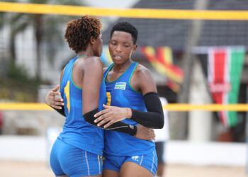 CAVB Zone V opens bid for CAVB Youth Beach Volleyball Championship