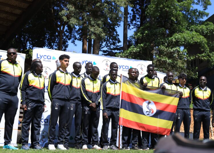 Baby Cricket Cranes take search for 4th World Cup appearance to Nigeria