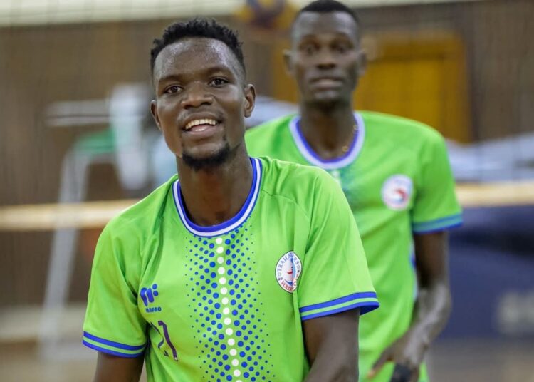 Trailblazers overpower Kenya Forest Service in KVF National League