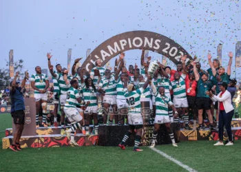 Sables Crowned Team of the Year at the annual Zimbabwe National Sports Awards