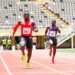 Omanyala good for 10.09 sec at the Nelson Mandela Stadium