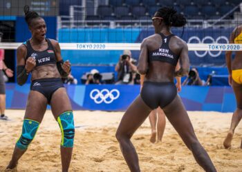 CAVB opens up bids for CAVB 2025 Continental Cup