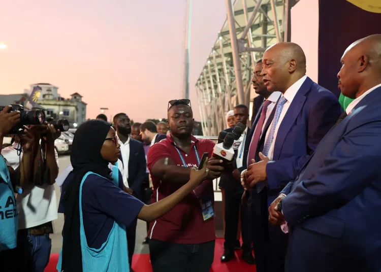 CAF has launched registration for Young Reporters Workshop at CAF African Schools Football Championship continental finals in Accra, Ghana