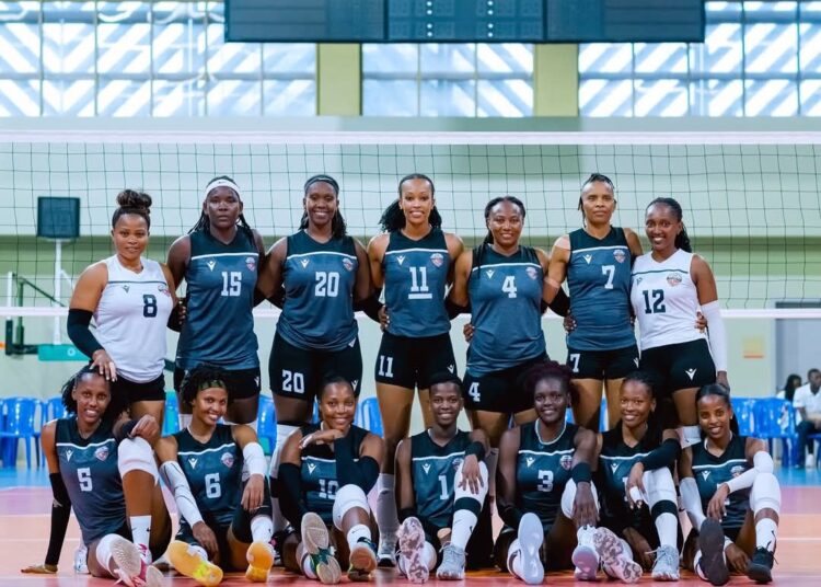 APR Women of Rwanda shock CF Cathage in Pool A opener