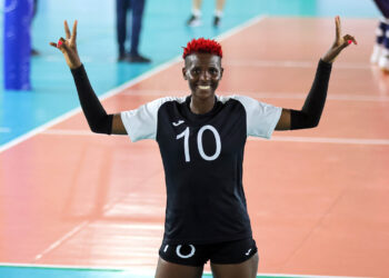 3-times in a row, Atuka is Africa’s best Middle blocker