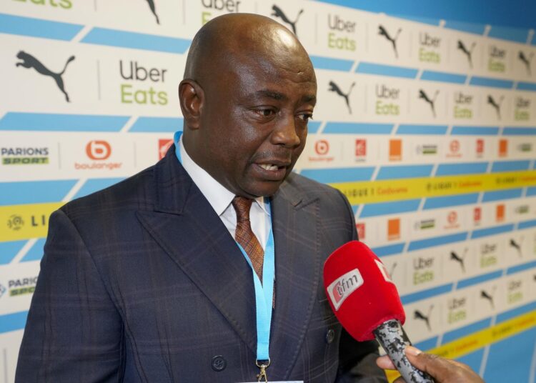 Abedi Pele to guide youngsters at CAF African Schools Football Championship, Ghana 2025
