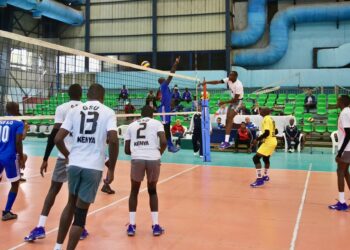 GSU Men’s Volleyball Team set for continental comeback in Libya after a 4-Year hiatus