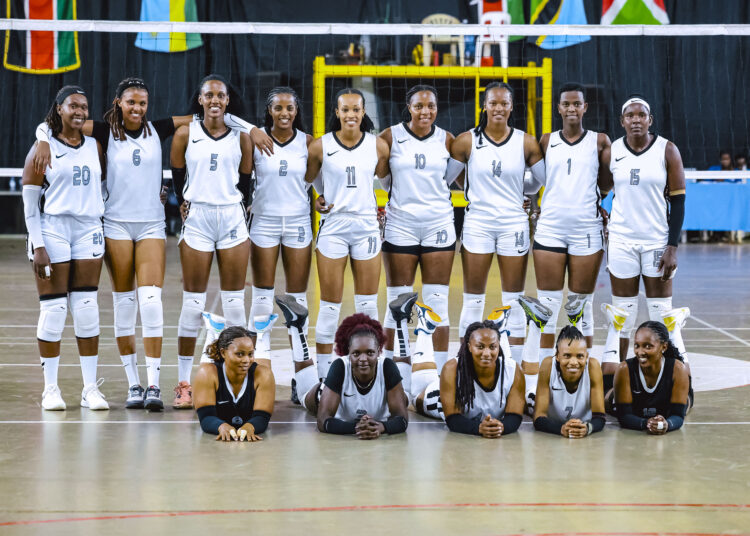 CAVB Zone V Champions APR depart for Nigeria