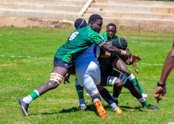 Namibia beat Kenya to emerge Barthés Trophy favourites