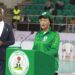 First Lady of Nigeria Opens 39th Women’s Club Championship