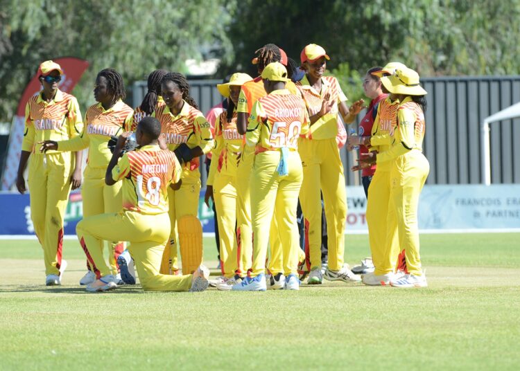 Victoria Pearls fall by 23-runs against Namibia at the Capricorn series