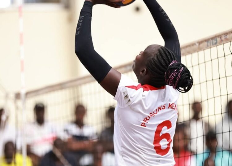 WACC: Kenya Prisons sweep Litto Team in Classification match