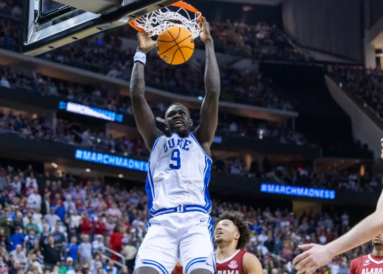 Hoops star Khaman Maluach could be deported under new Trump policy