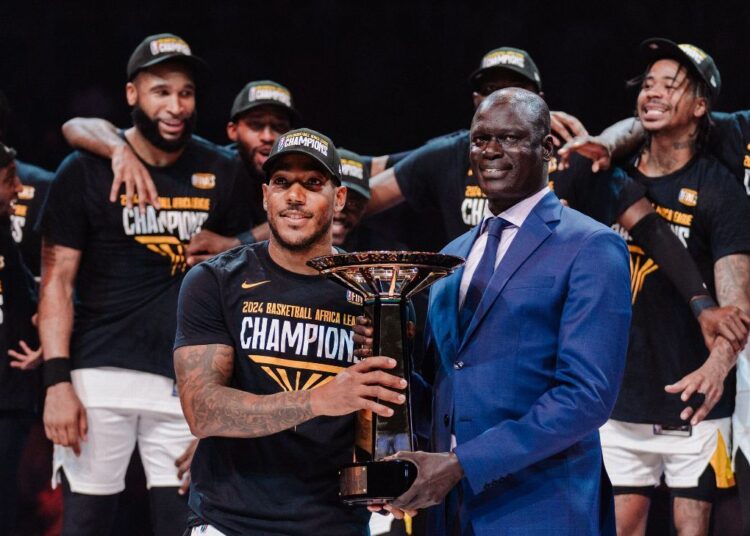 156 Players from 28 Countries to compete in 2025 BAL season tipping off April 5 in Morocco