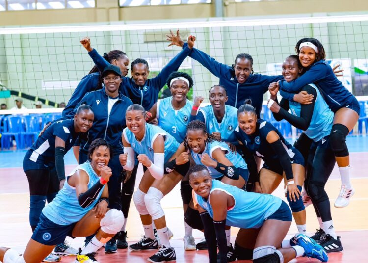Rwanda National Police announces squad for African Women’s Club Championship