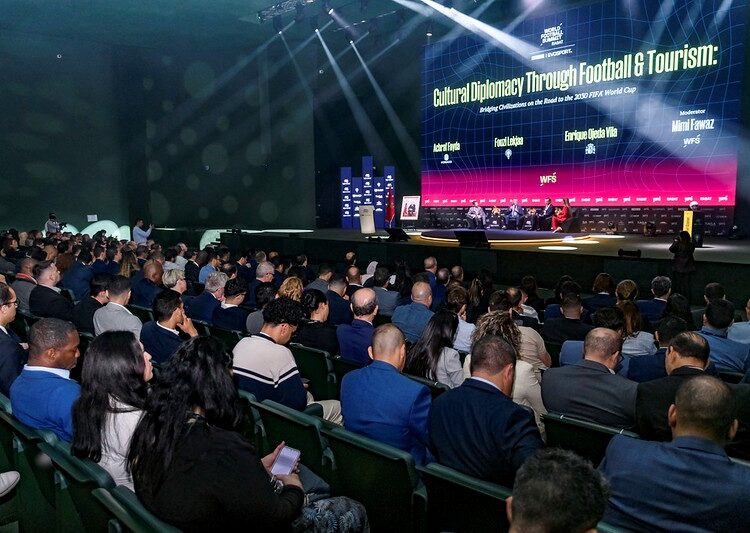 World Football Summit concludes in Rabat at University Mohammed VI Polytechnic