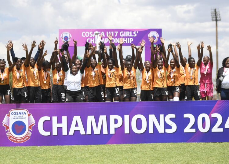 COSAFA U-17 Girls’ Championship, Zambia and Mozambique set for epic opener