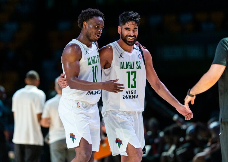 Libya’s Al Ahli Tripoli Advances to BAL Playoffs