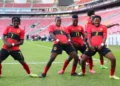 Angola ready to defend COSAFA cup title