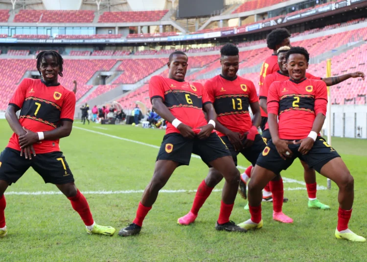 Angola ready to defend COSAFA cup title